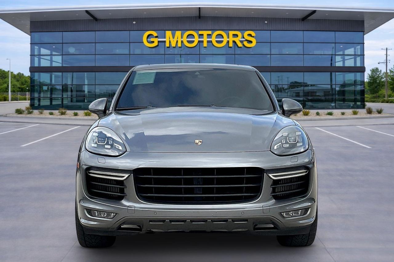 2016 PORSCHE CAYENNE GTS Houston TX