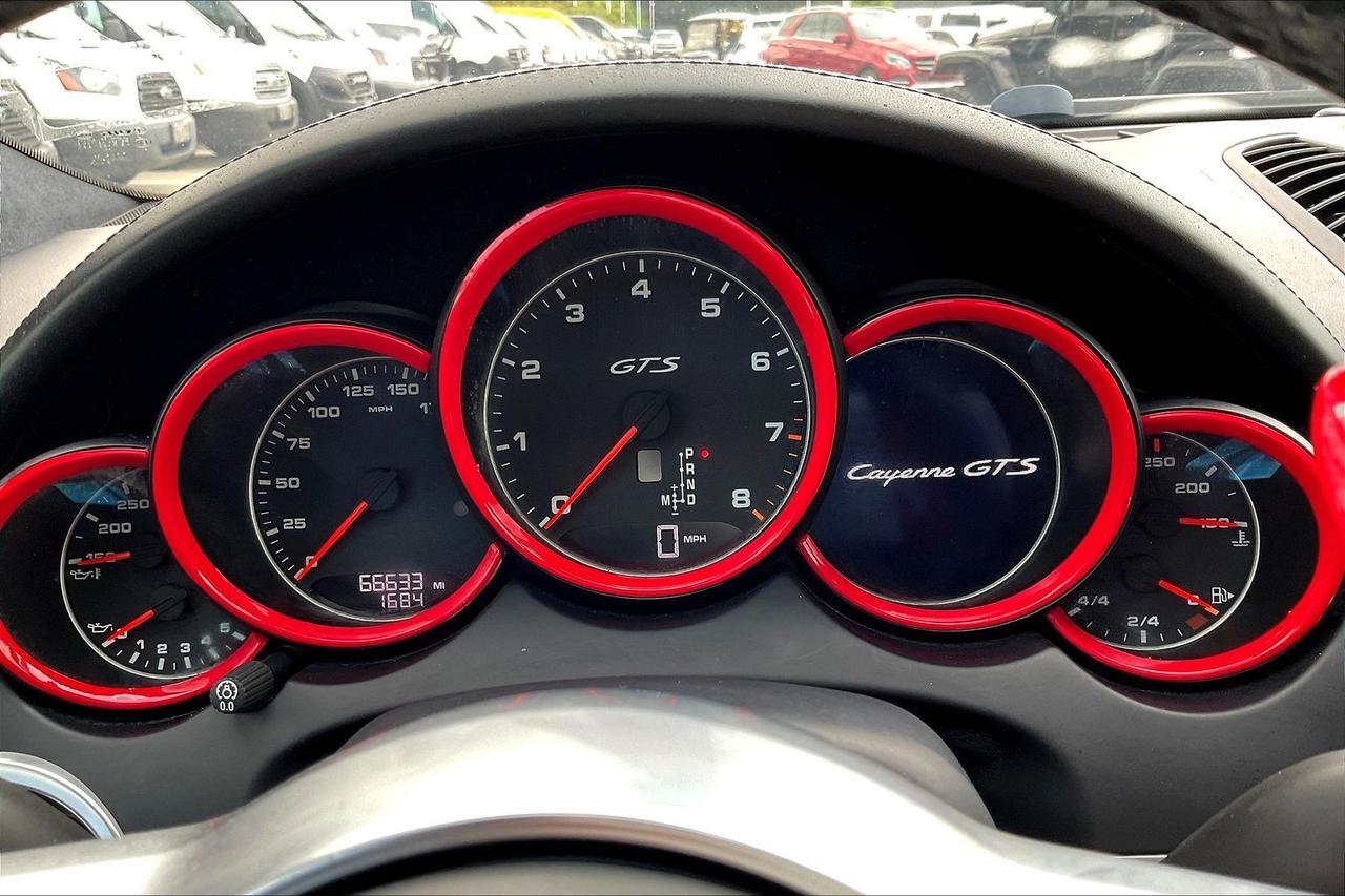 2016 PORSCHE CAYENNE GTS Houston TX