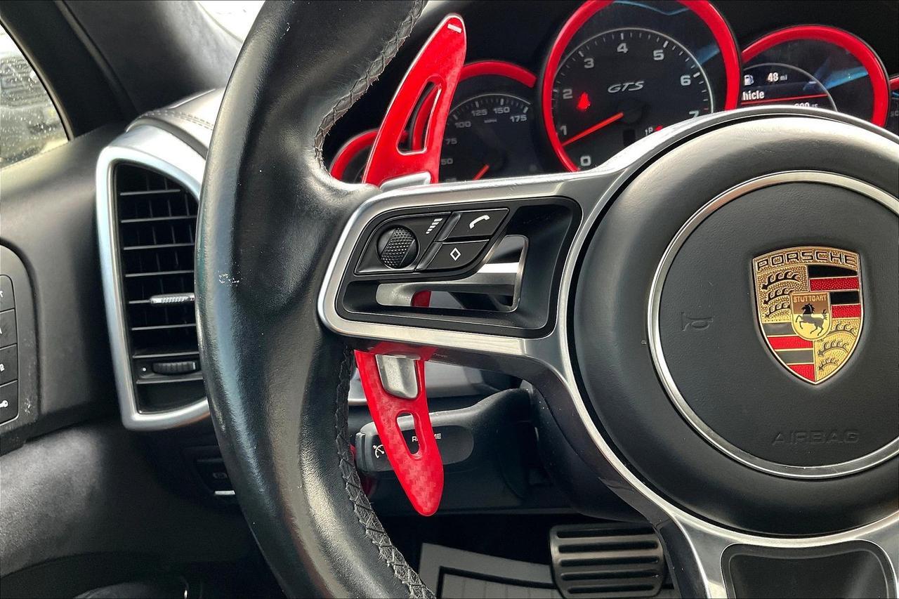 2016 PORSCHE CAYENNE GTS Houston TX