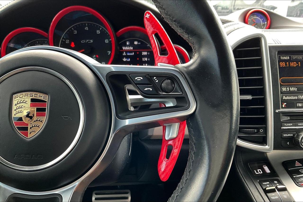 2016 PORSCHE CAYENNE GTS Houston TX
