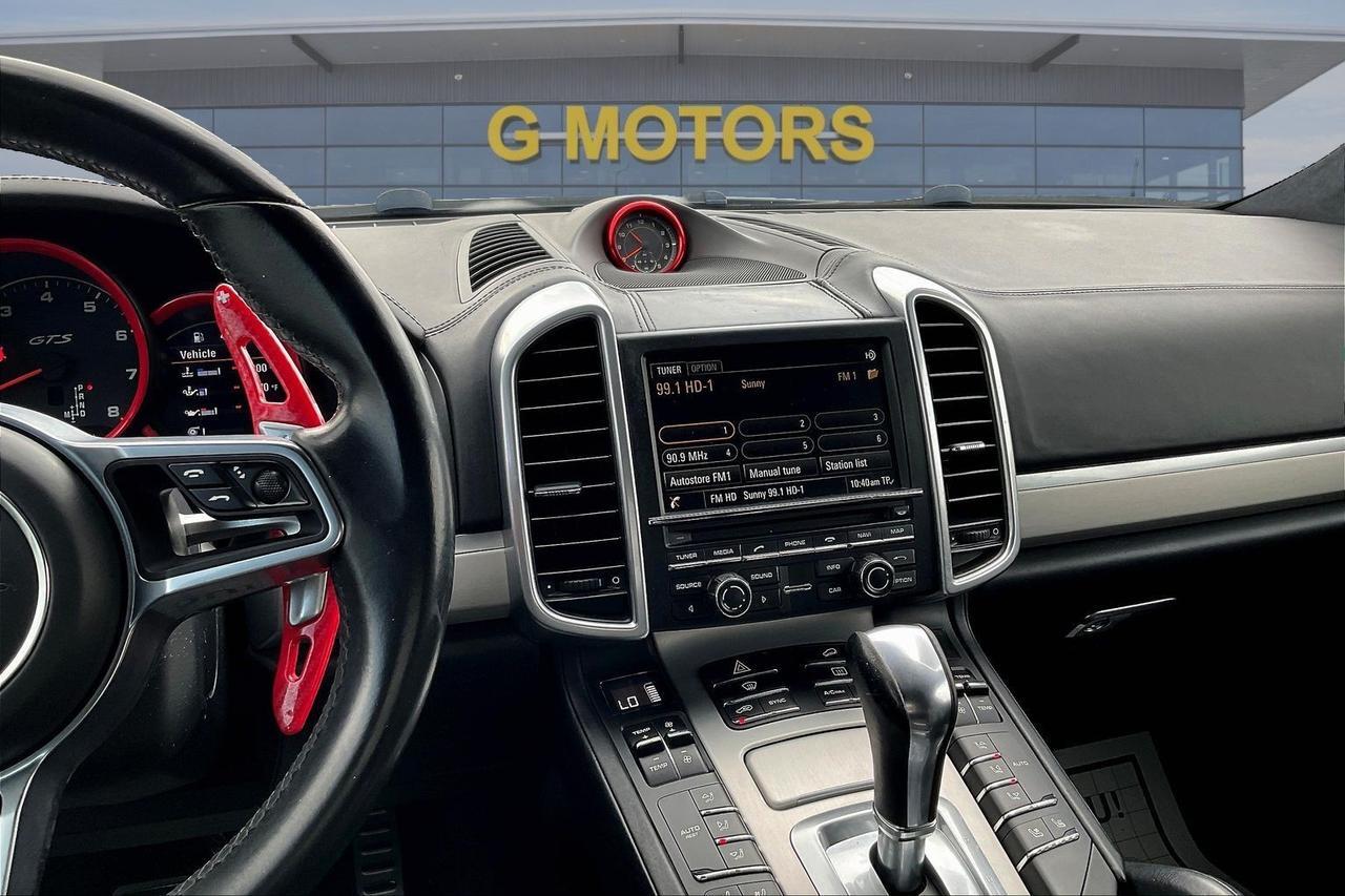 2016 PORSCHE CAYENNE GTS Houston TX