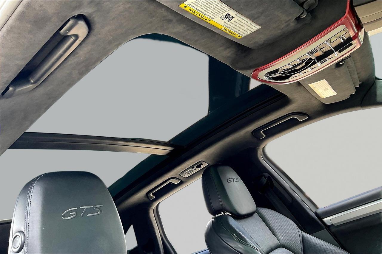 2016 PORSCHE CAYENNE GTS Houston TX