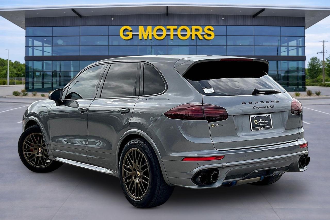2016 PORSCHE CAYENNE GTS Houston TX
