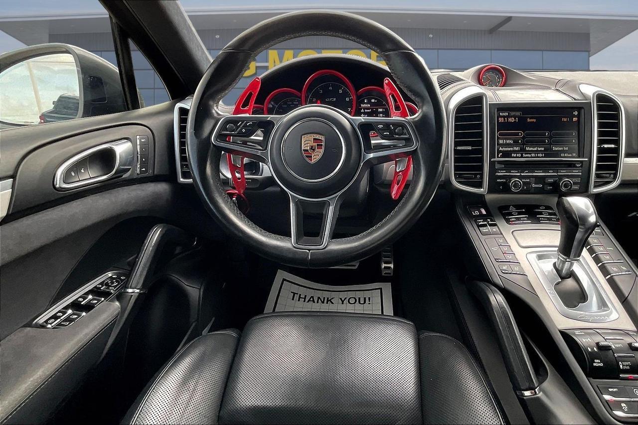 2016 PORSCHE CAYENNE GTS Houston TX