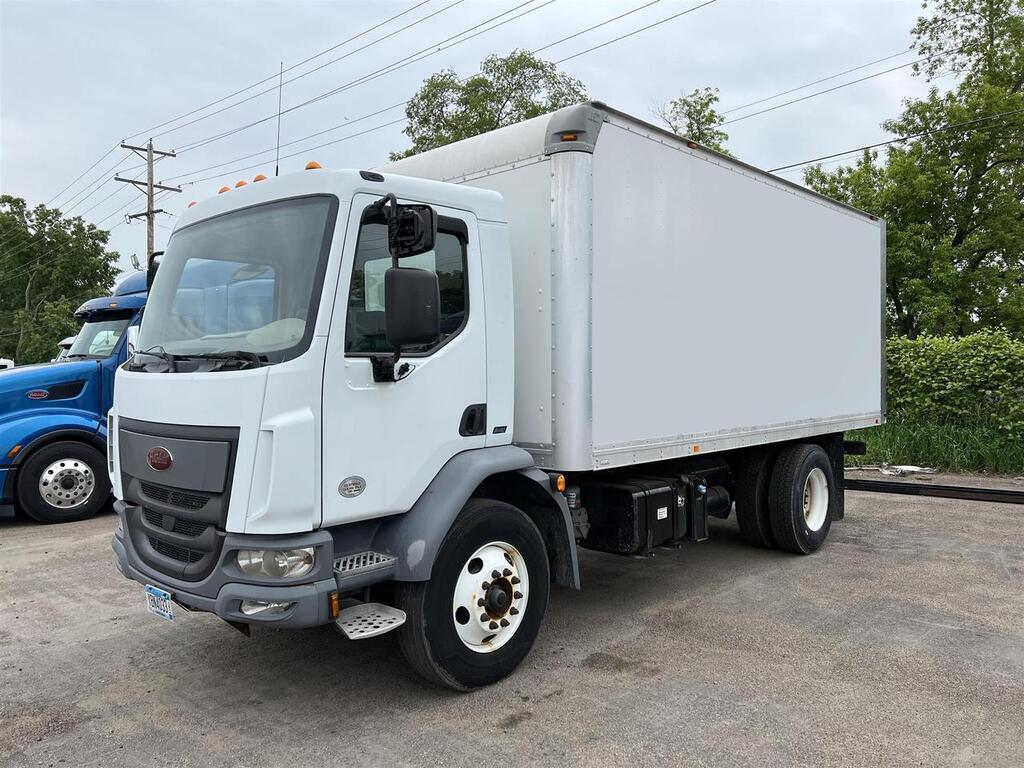 2016 Peterbilt 220 Eau Claire MN 2016 Peterbilt 220 Eau Claire MN