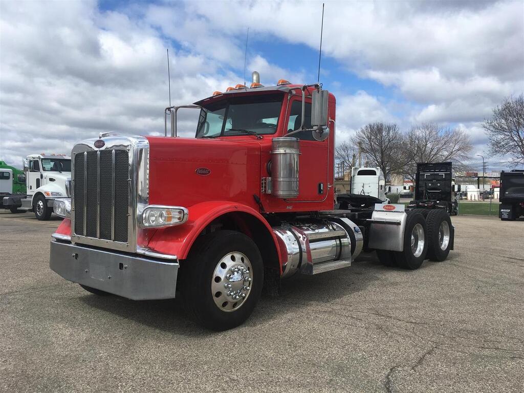 2016 Peterbilt 388 Eau Claire MN 2016 Peterbilt 388 Eau Claire MN