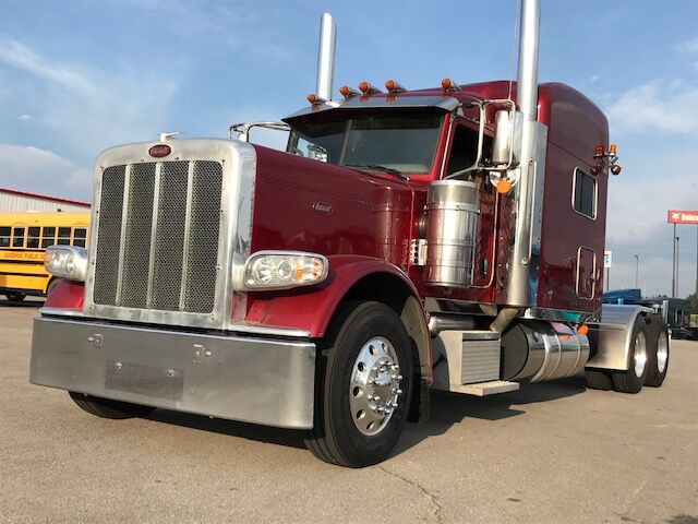 2016 Peterbilt 389 78 2016 Peterbilt 389 78