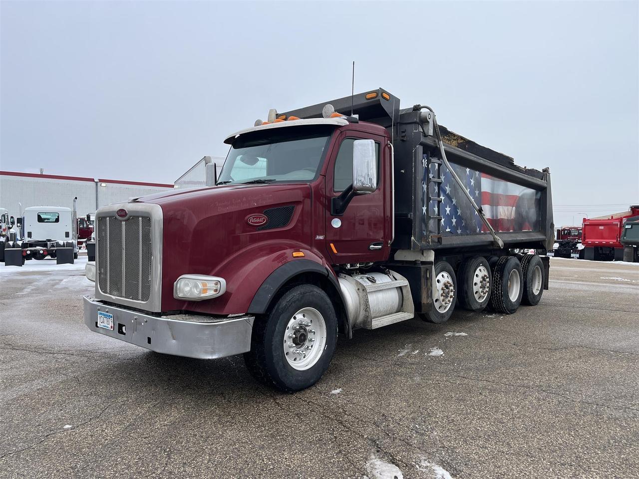2016 Peterbilt 567