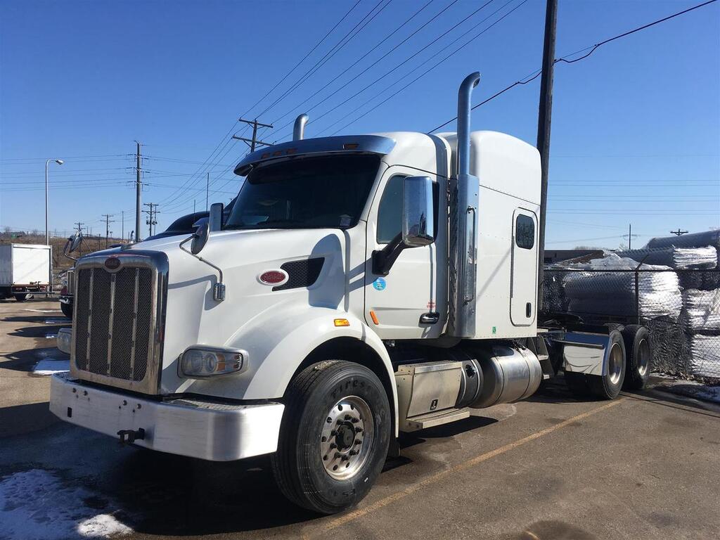 2016 Peterbilt 567 72 2016 Peterbilt 567 72