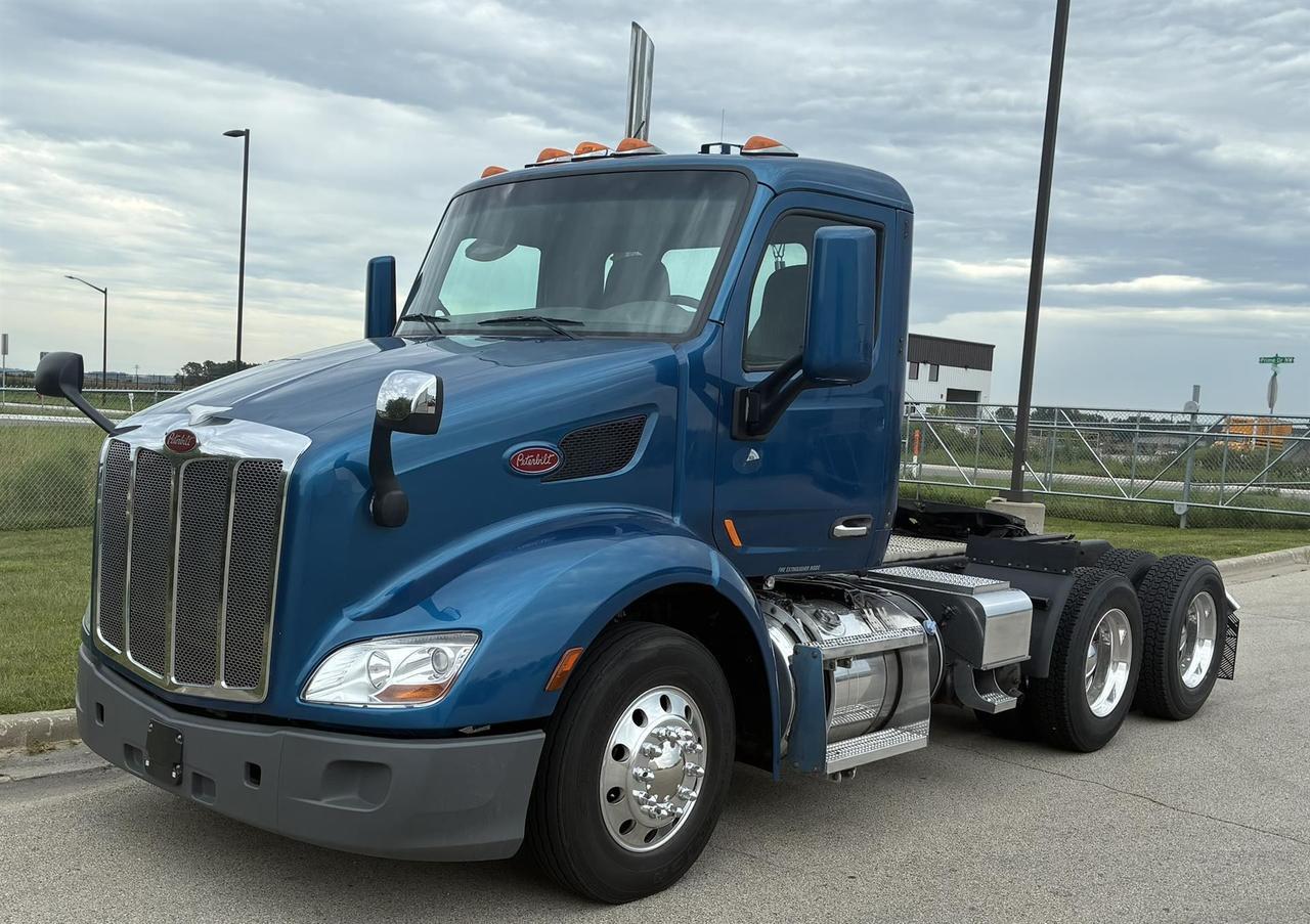 2016 Peterbilt 579 Non-Sleeper