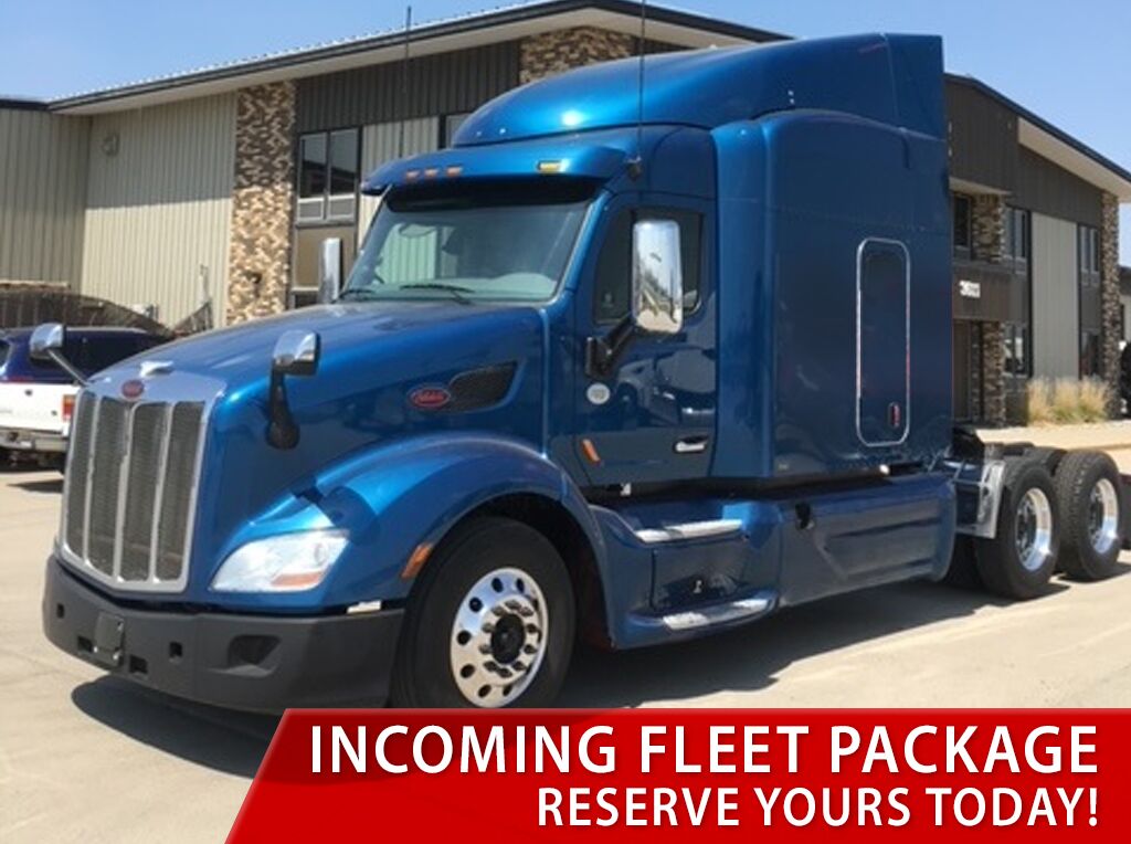 2016 Peterbilt 579 80 2016 Peterbilt 579 80