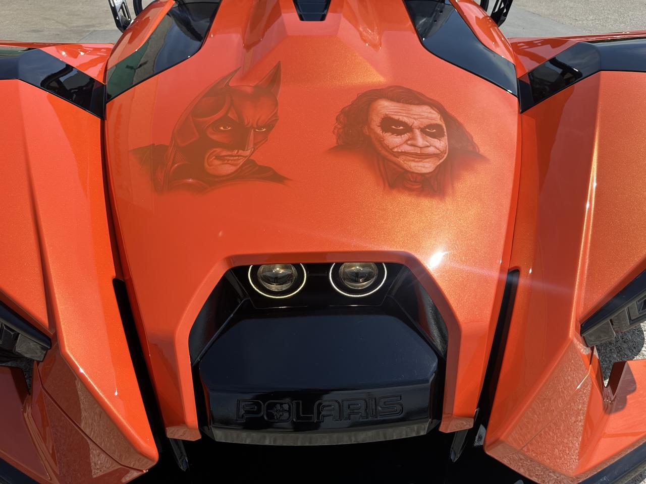 2016 Polaris Slingshot Dallas TX