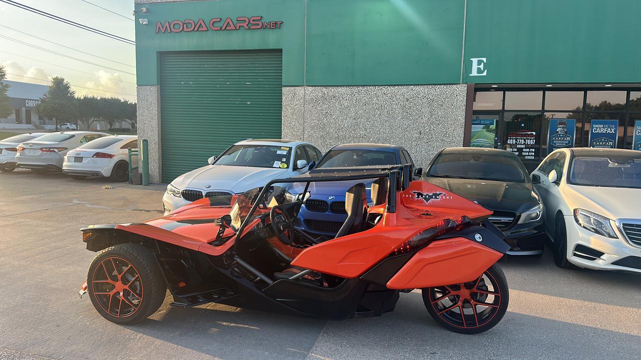 2016 Polaris Slingshot Dallas TX