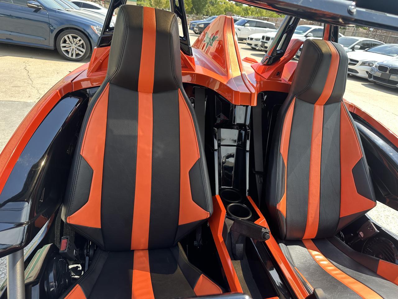 2016 Polaris Slingshot Dallas TX