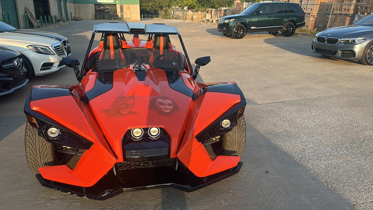 2016 Polaris Slingshot Dallas TX