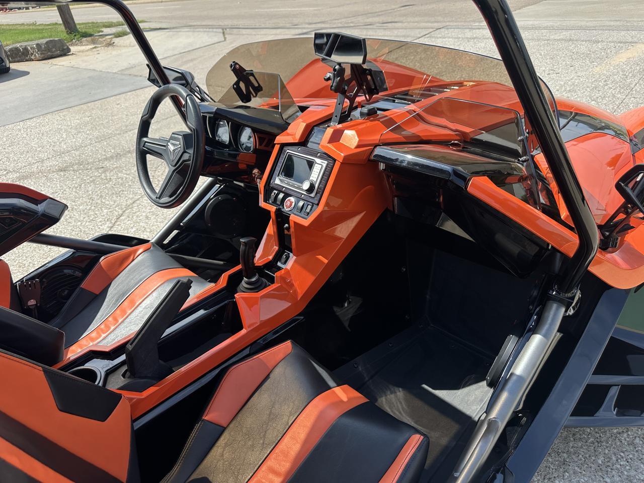 2016 Polaris Slingshot Dallas TX