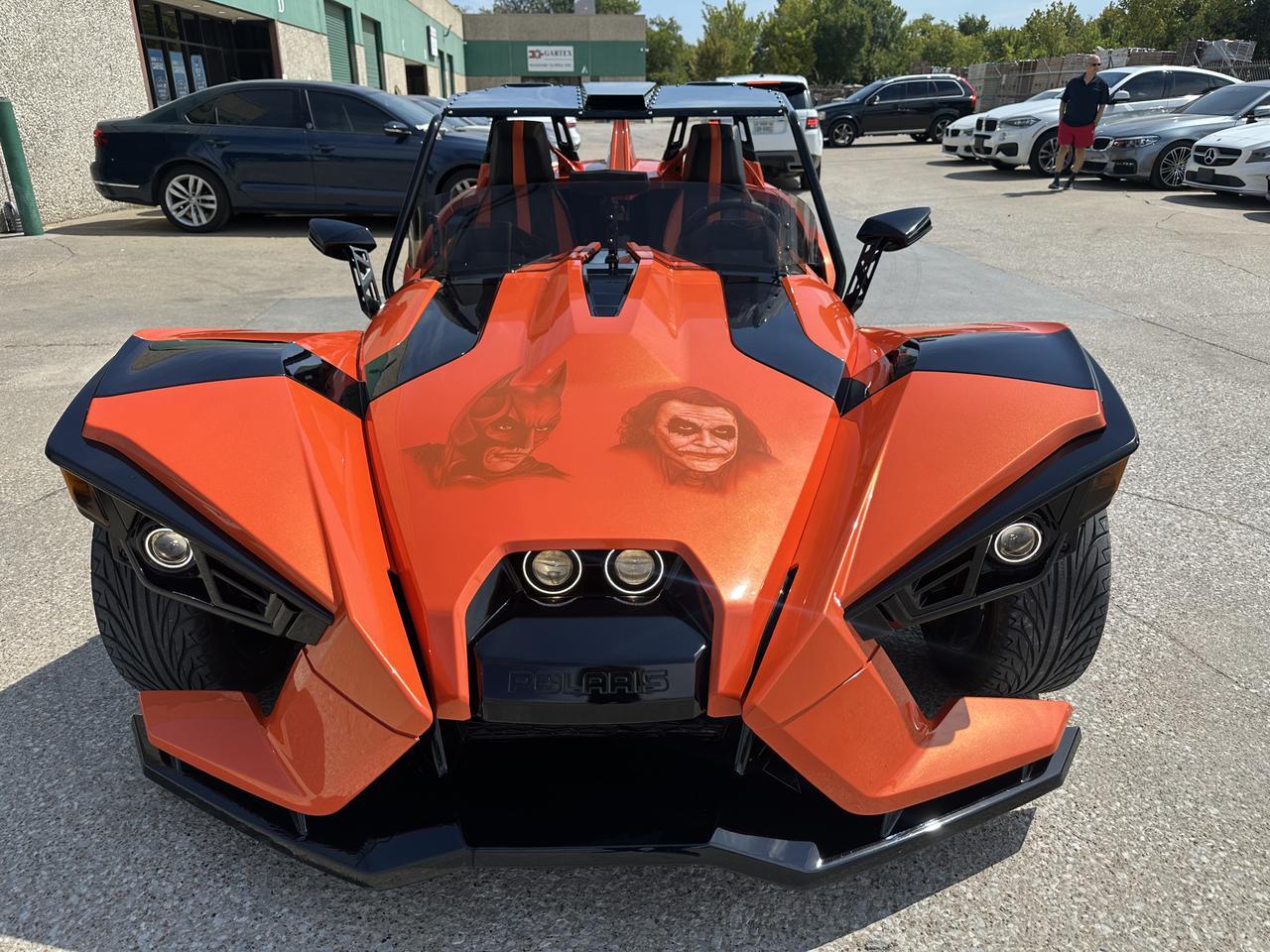 2016 Polaris Slingshot Dallas TX