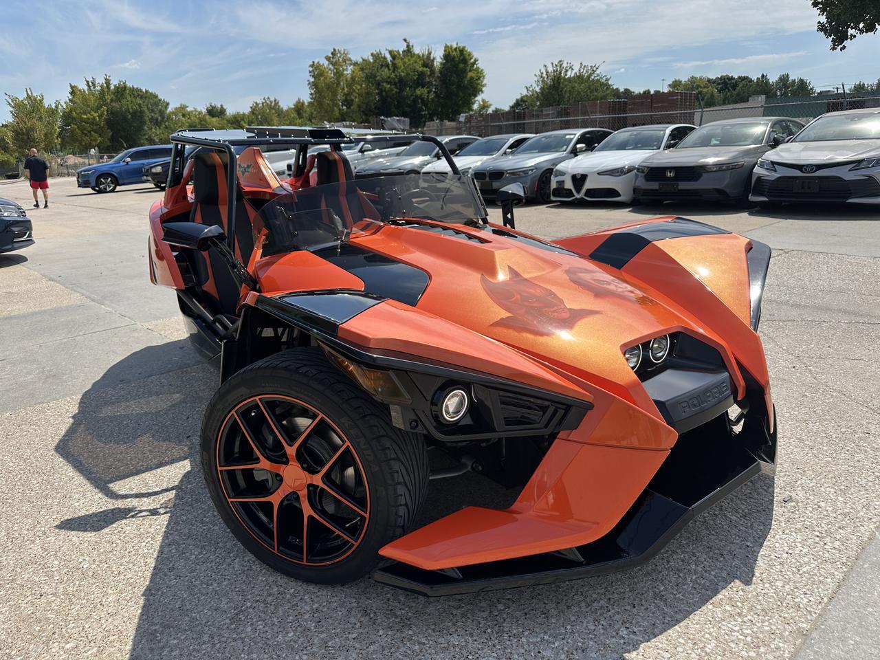 2016 Polaris Slingshot Dallas TX