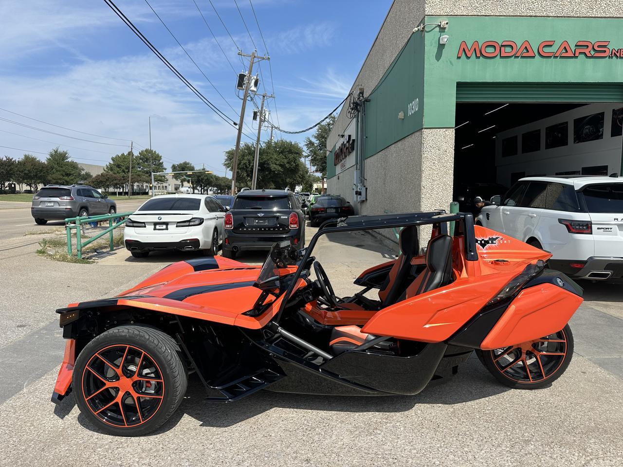 2016 Polaris Slingshot Dallas TX