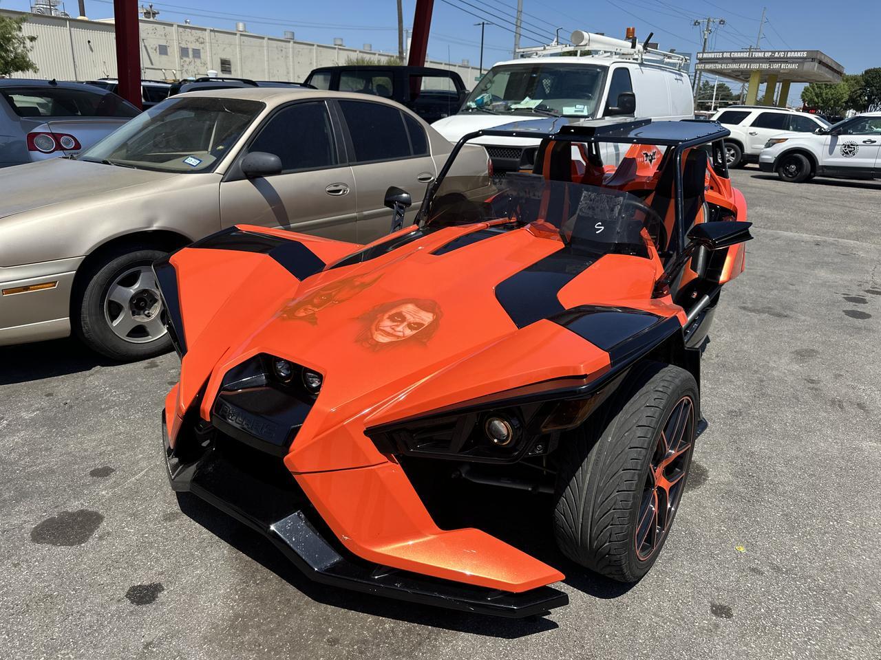 2016 Polaris Slingshot Dallas TX