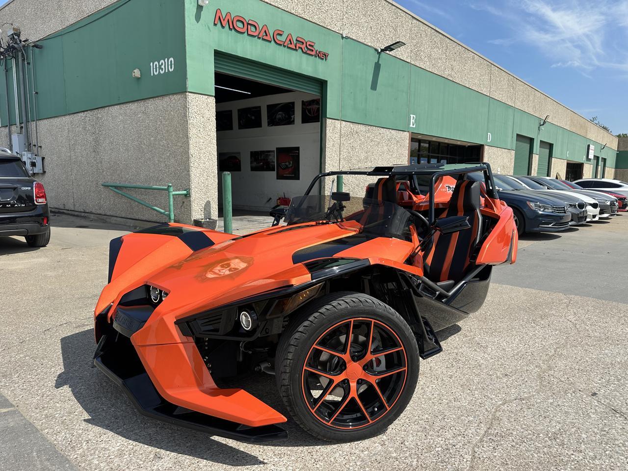 2016 Polaris Slingshot Dallas TX