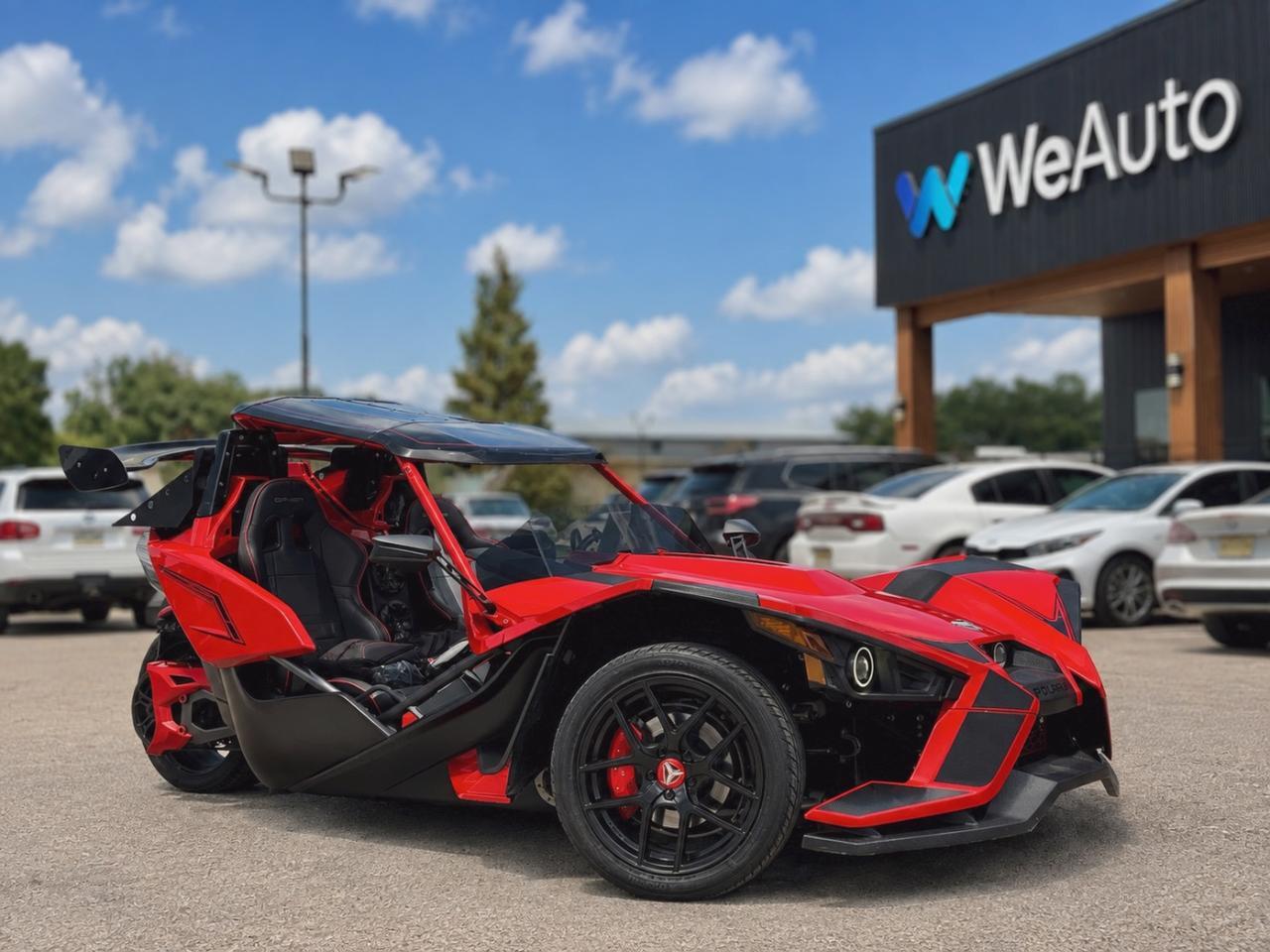 2016 Polaris Slingshot SL
