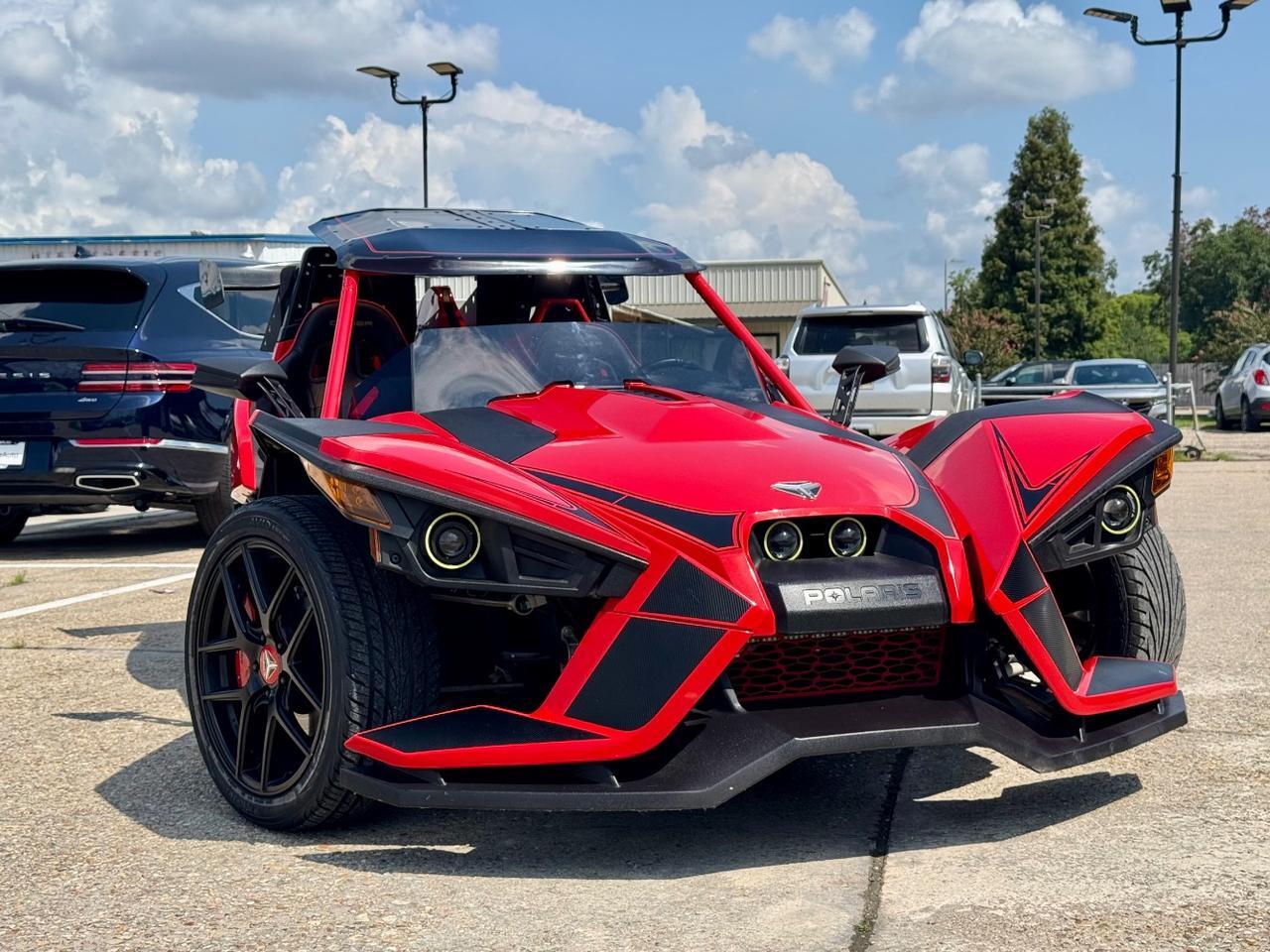 2016 Polaris Slingshot SL