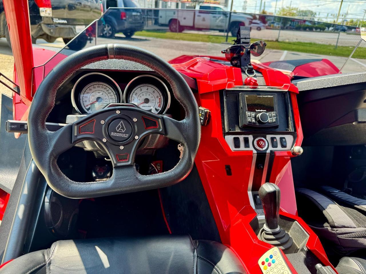 2016 Polaris Slingshot SL Baton Rouge LA