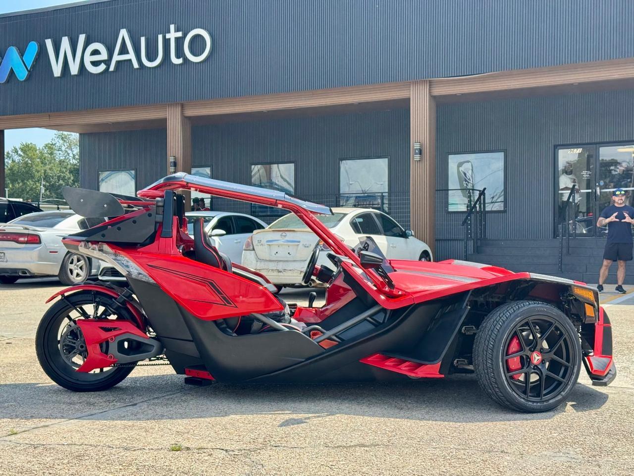 2016 Polaris Slingshot SL Baton Rouge LA