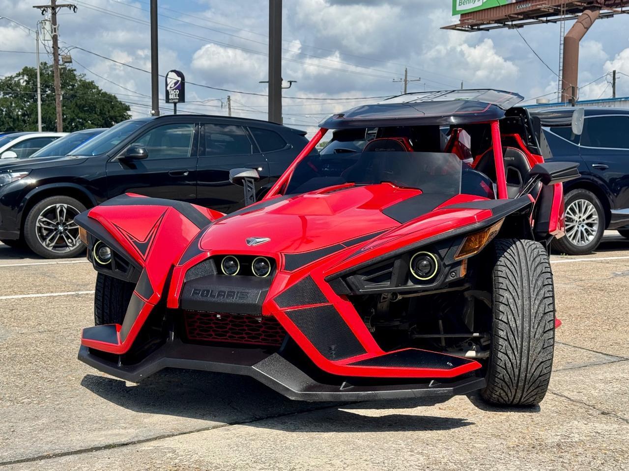 2016 Polaris Slingshot SL