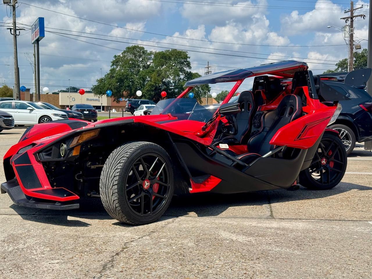 2016 Polaris Slingshot SL Baton Rouge LA