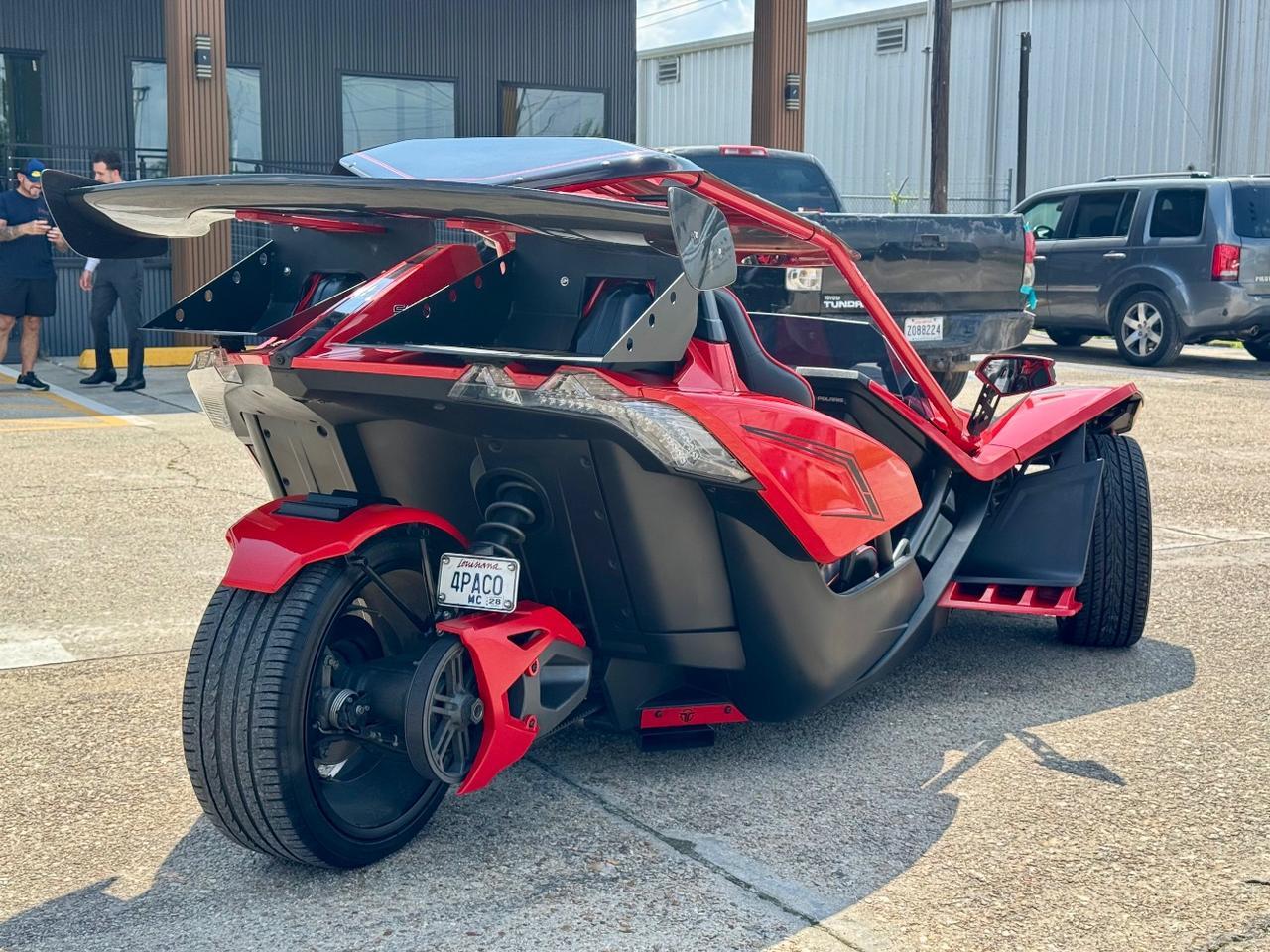 2016 Polaris Slingshot SL Baton Rouge LA