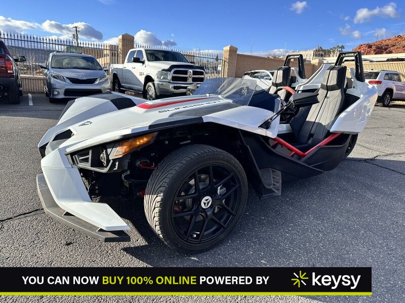 2016 Polaris Slingshot SL St UT 55064183
