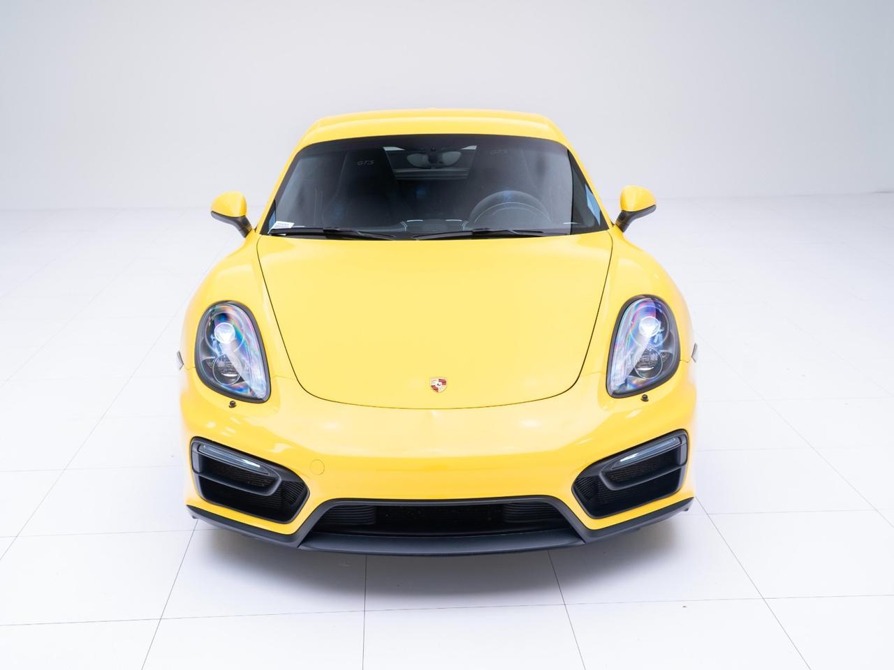 2016 Porsche 718 Cayman GTS Pompano Beach FL