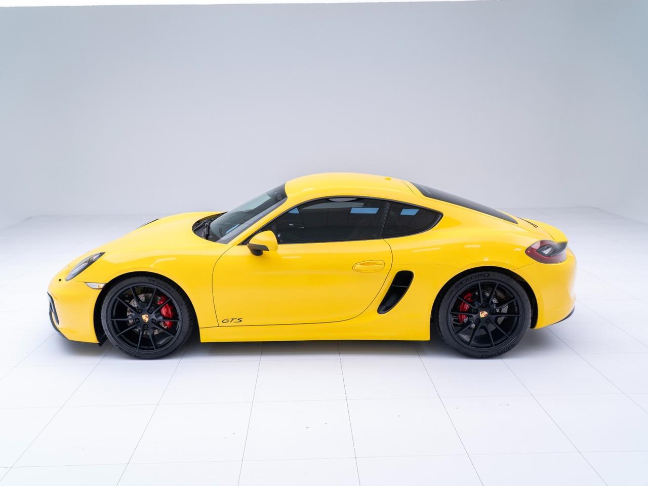2016 Porsche 718 Cayman GTS Pompano Beach FL