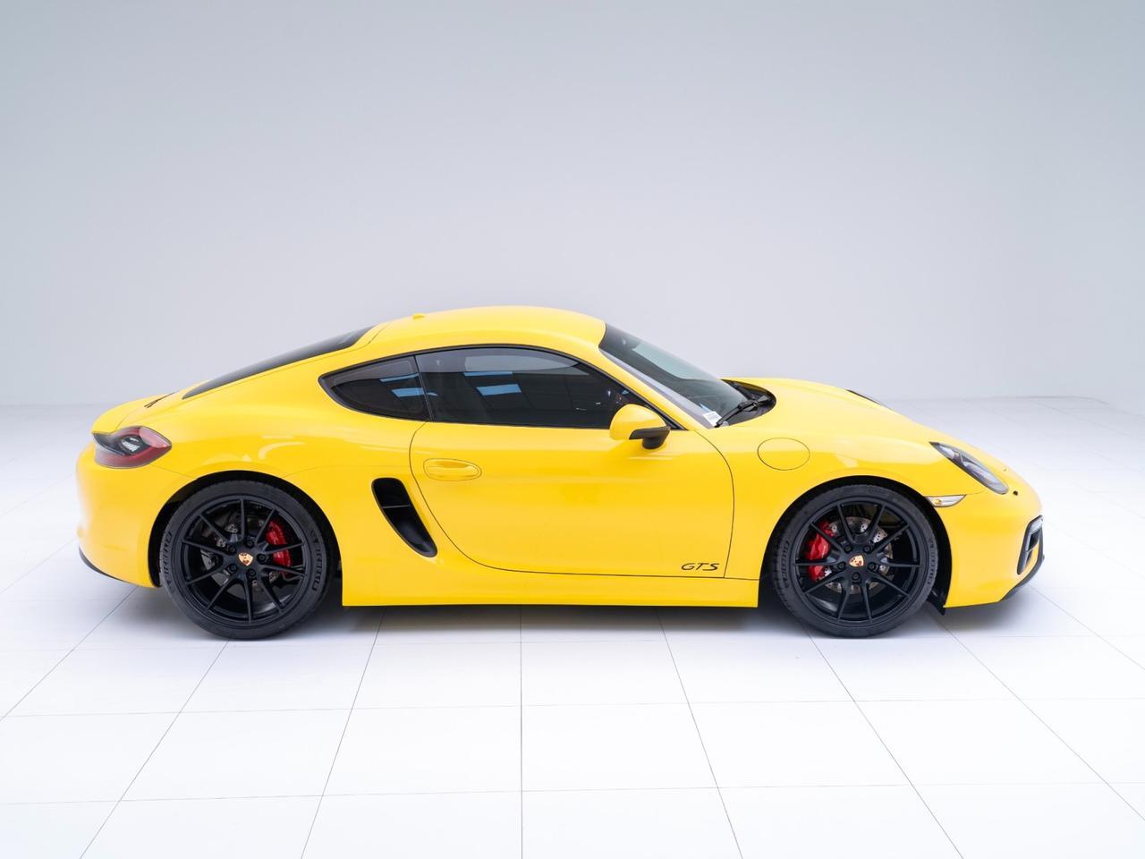 2016 Porsche 718 Cayman GTS Pompano Beach FL