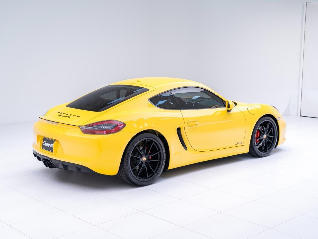 2016 Porsche 718 Cayman GTS Pompano Beach FL