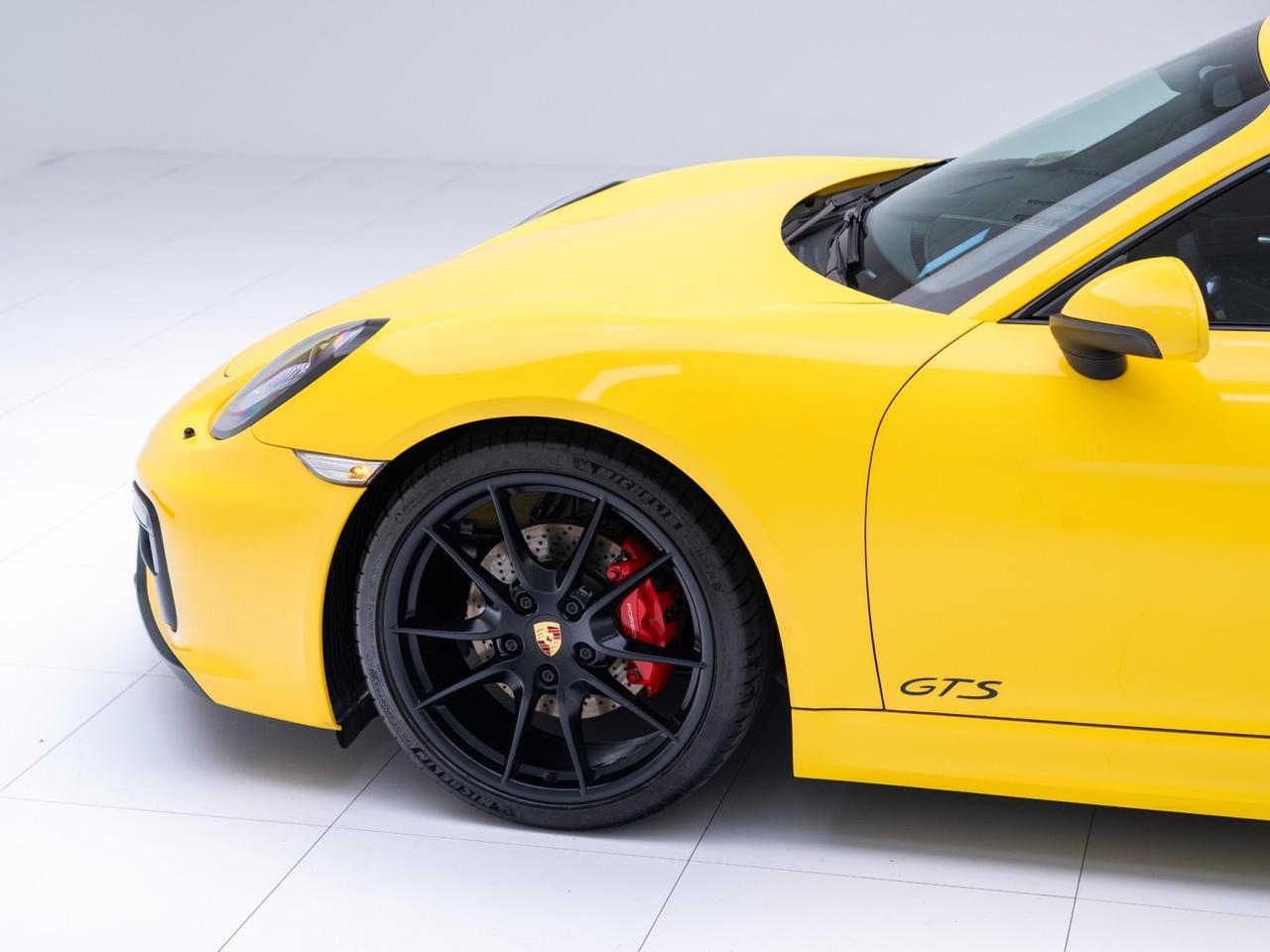 2016 Porsche 718 Cayman GTS Pompano Beach FL