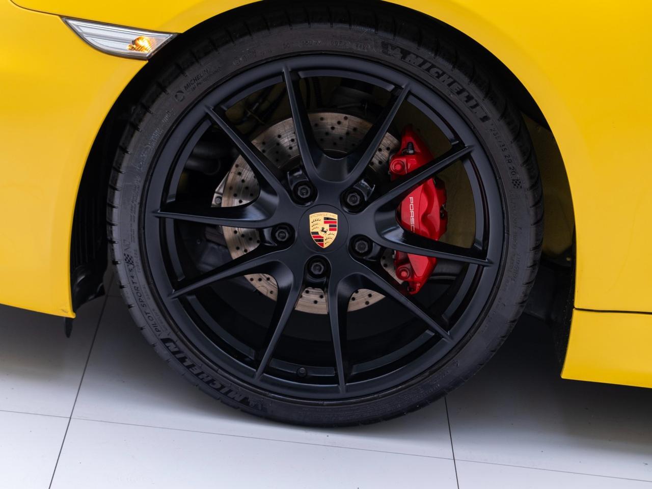 2016 Porsche 718 Cayman GTS Pompano Beach FL