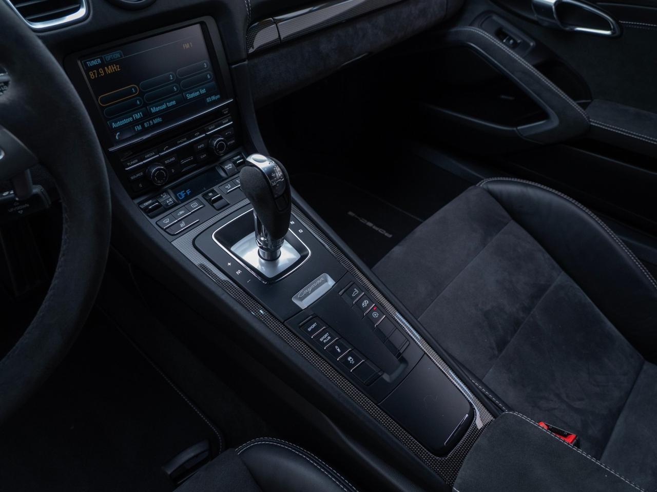 2016 Porsche 718 Cayman GTS Pompano Beach FL