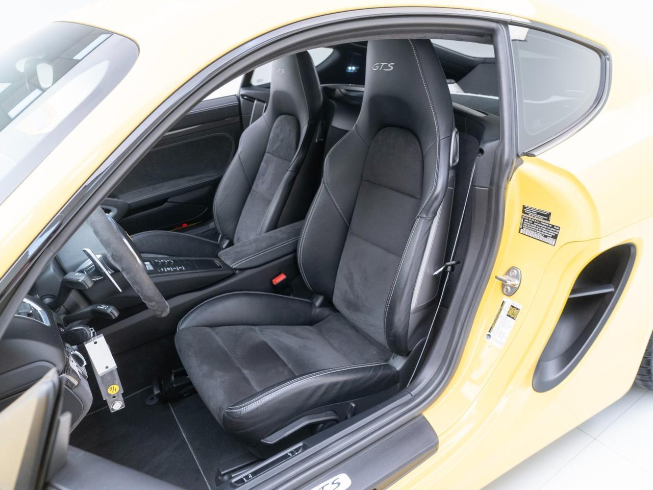 2016 Porsche 718 Cayman GTS Pompano Beach FL