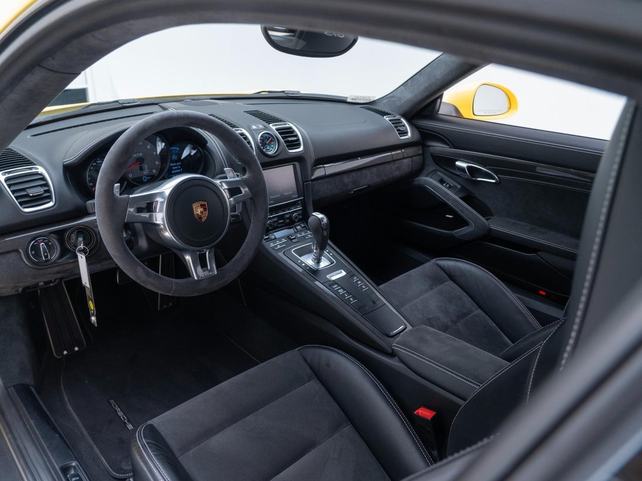 2016 Porsche 718 Cayman GTS Pompano Beach FL