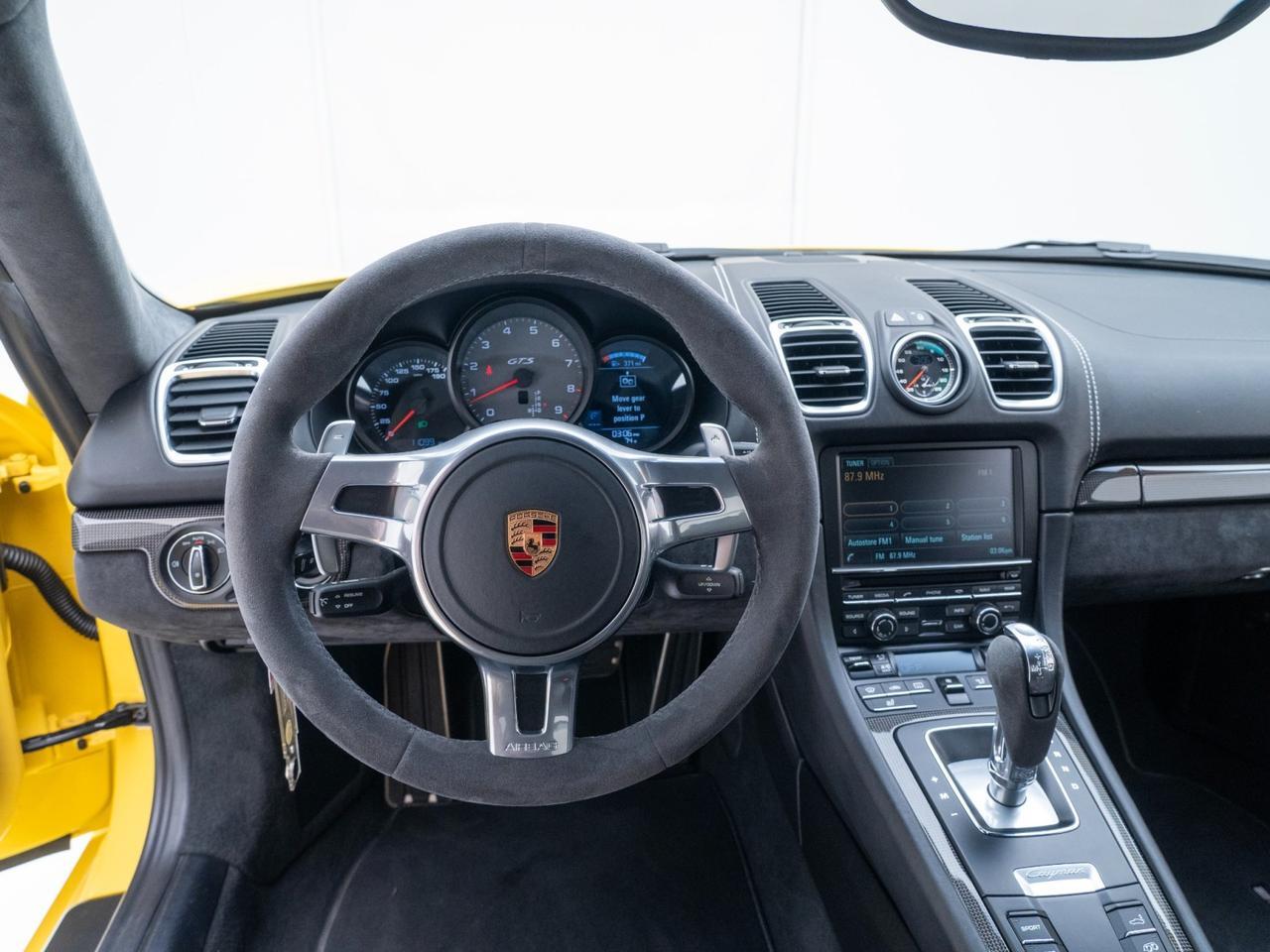 2016 Porsche 718 Cayman GTS Pompano Beach FL