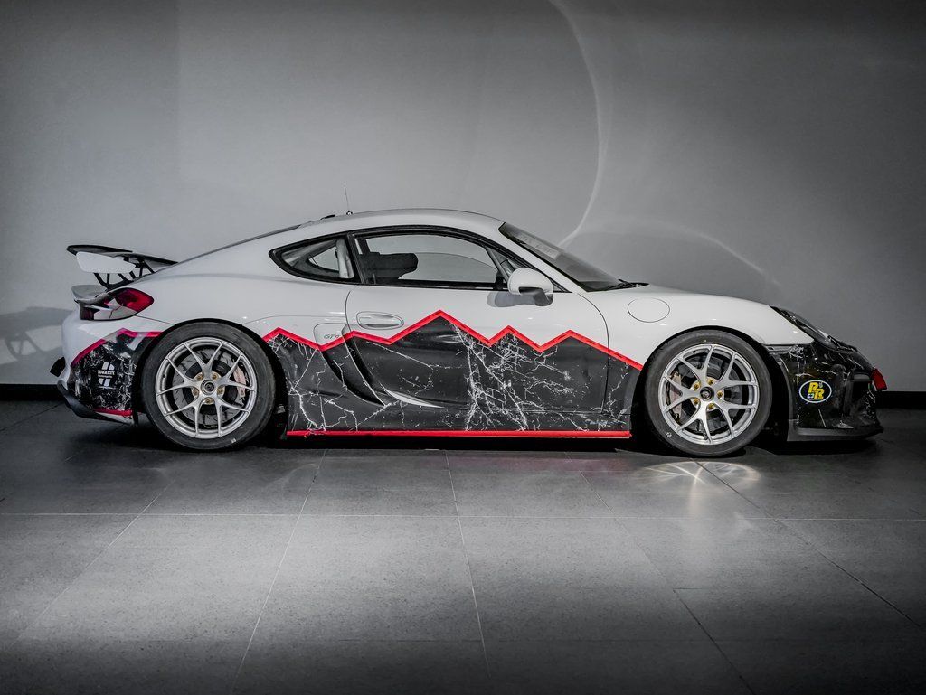 2016 Porsche 718 GT4 CS Colorado Springs CO