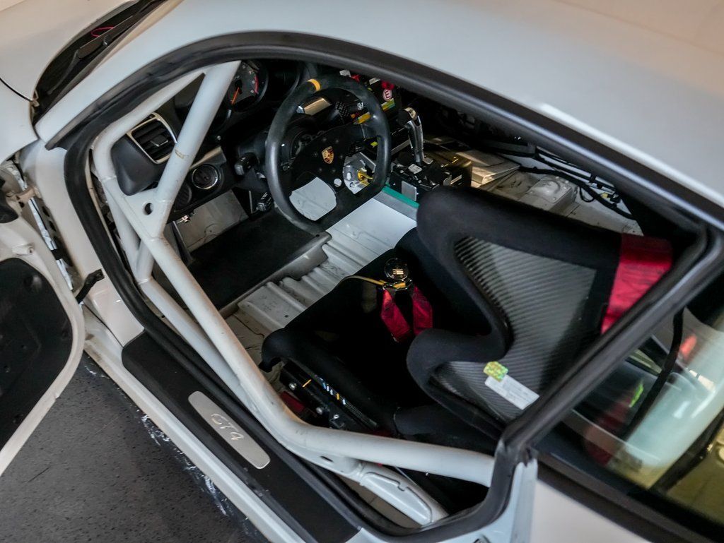 2016 Porsche 718 GT4 CS Colorado Springs CO