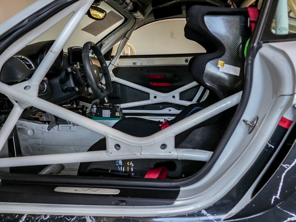 2016 Porsche 718 GT4 CS Colorado Springs CO