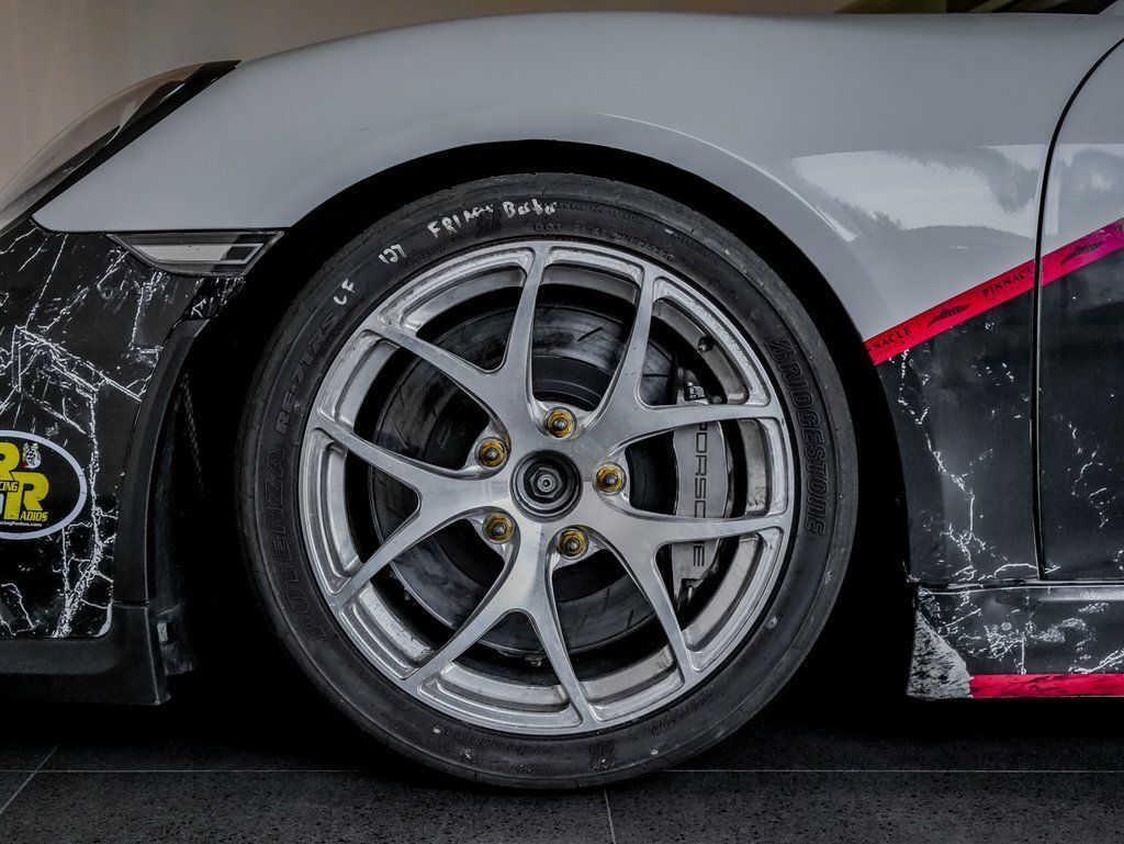 2016 Porsche 718 GT4 CS Colorado Springs CO