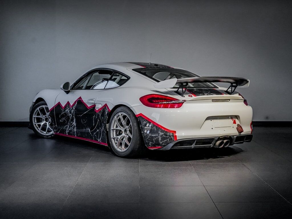 2016 Porsche 718 GT4 CS Colorado Springs CO