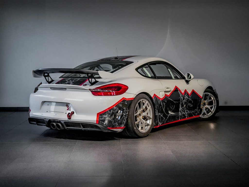 2016 Porsche 718 GT4 CS Colorado Springs CO