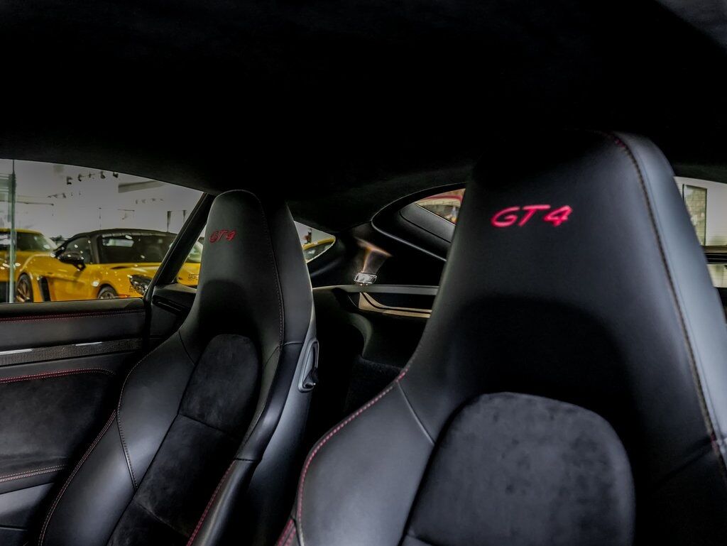 2016 Porsche 718 GT4 Colorado Springs CO